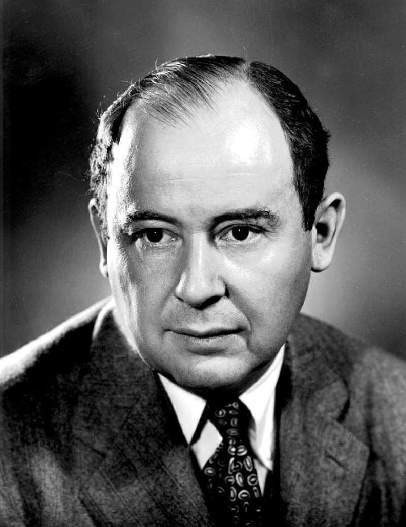 A Contribuição de John von Neumann para a Ciência e a Computação