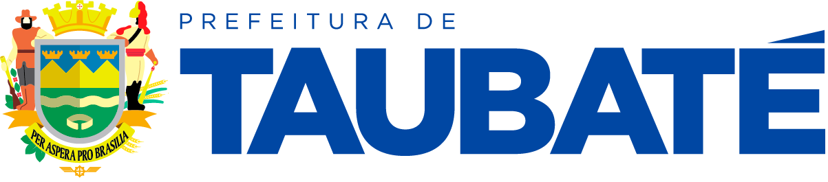 Logotipo da Prefeitura de Taubaté